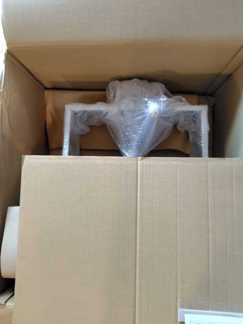 新品未使用　業務用モンブランマシン スタンダードタイプ