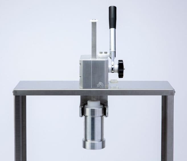 新品未使用　業務用モンブランマシン スタンダードタイプ