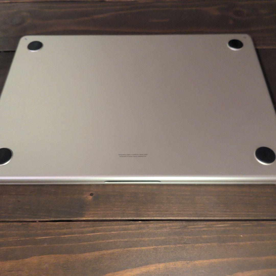 2/1まで!!!MacBookAir M2 13インチ 8GB 美品付属品多数