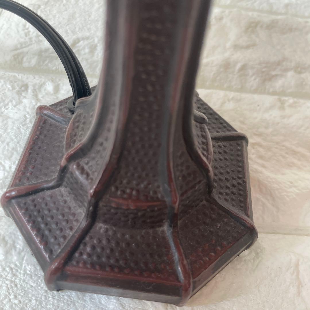 ステンドグラスランプ ティファニーランプ ステンドグラス