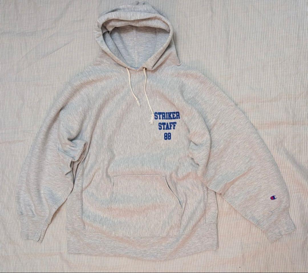 80s チャンピオン Champion リバースウィーブ パーカー USA製