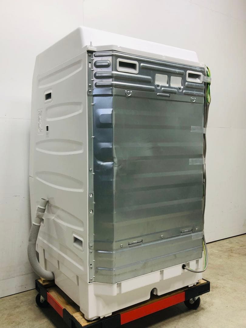 ES-ZH1 シャープ　右開き　マイクロ高圧洗浄 ドラム式洗濯乾燥機