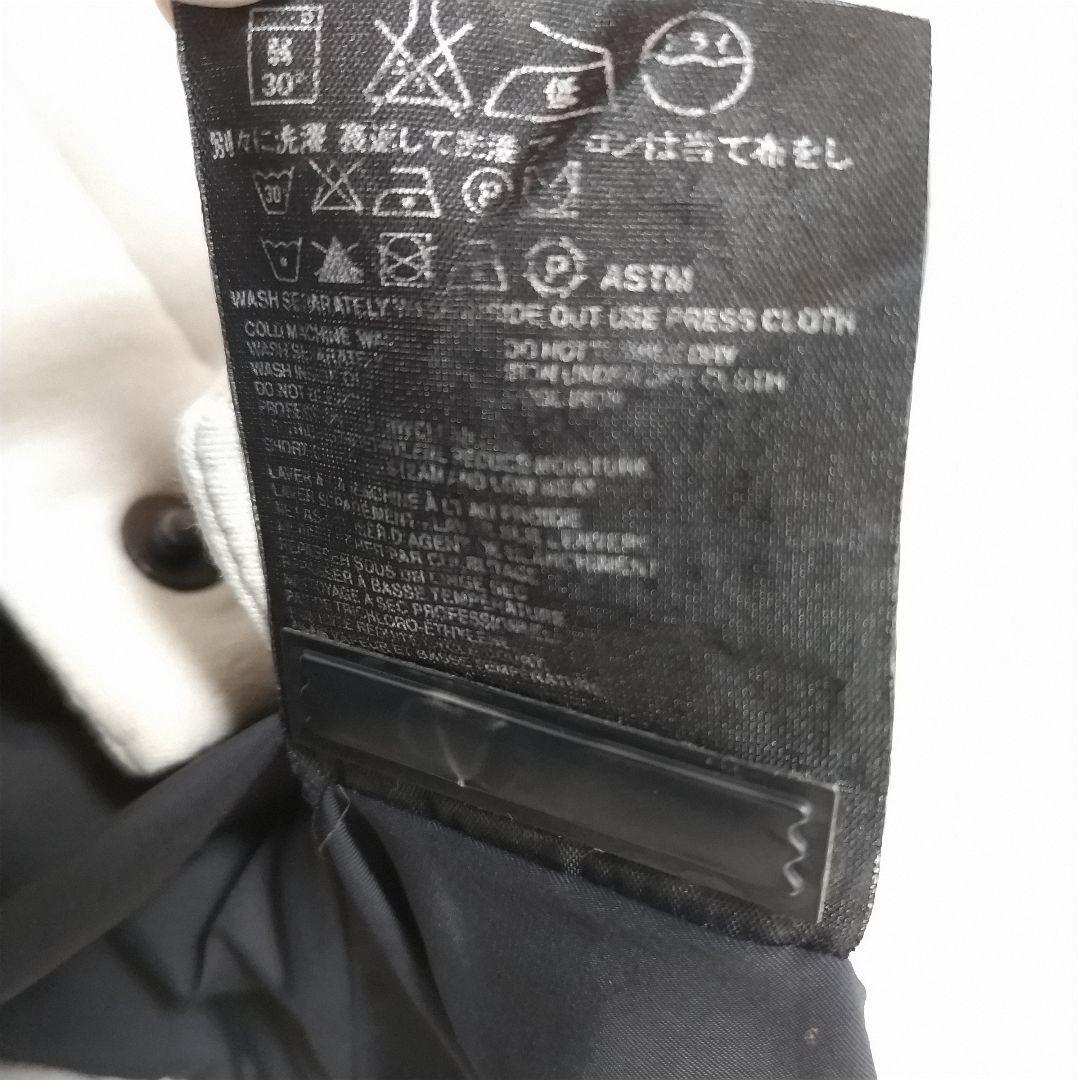 プラダスポーツ　スカート　膝丈　グレージュ　ボンディング素材　肉厚