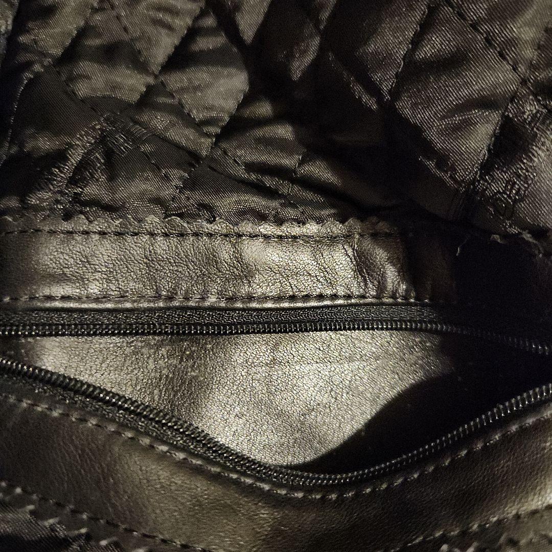 ハーレーダビットソン　革ジャン