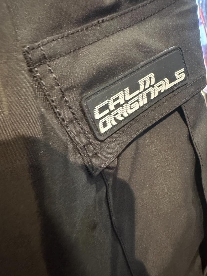 CALM ORIGINALS カーム　 ダボパン スノーボード　パンツ M