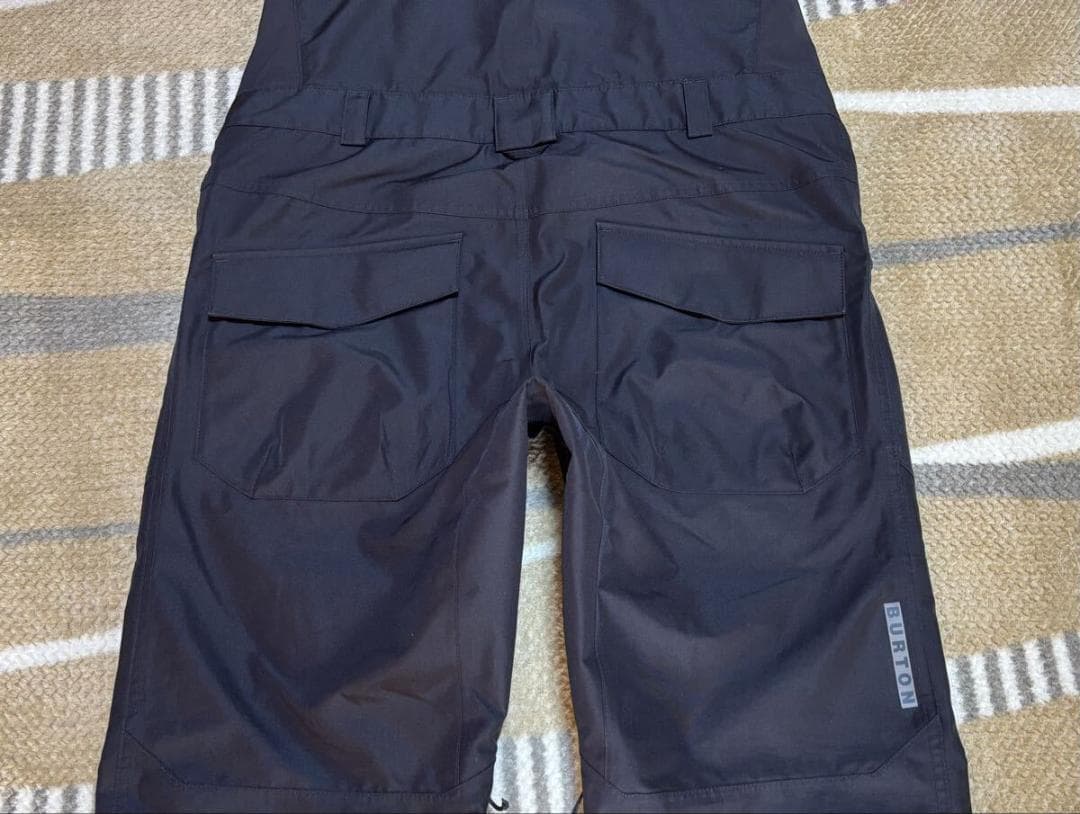 24 BURTON ゴアテックス ２L BIB PANTS【正規品】US：L