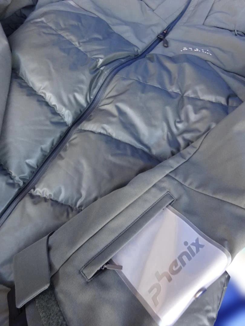 ★未使用★フェニックス スキー ダウンジャケット メンズ　XLサイズ