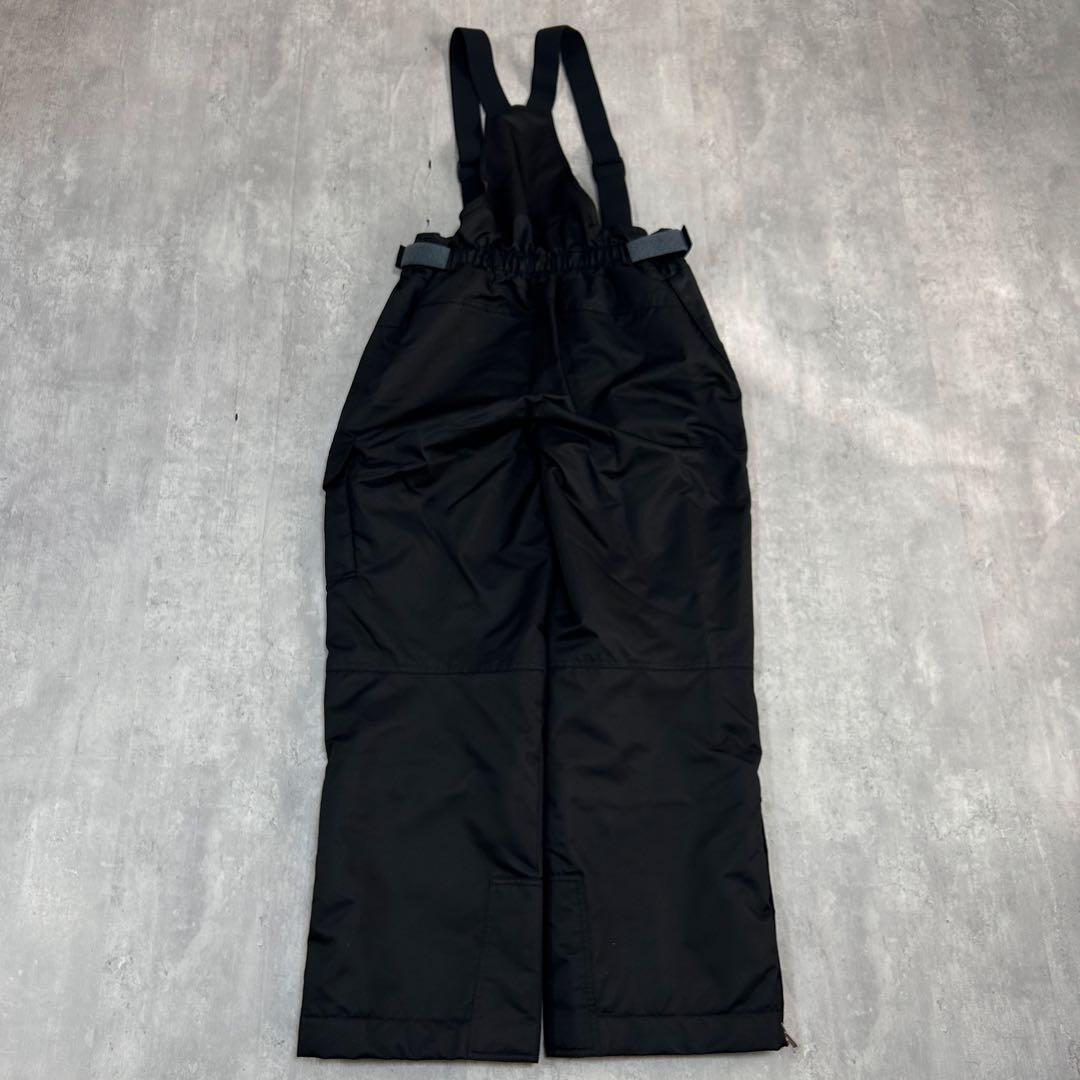 A920 美品 DESCENTE スキーウェア 上下セット メンズ M 赤×黒