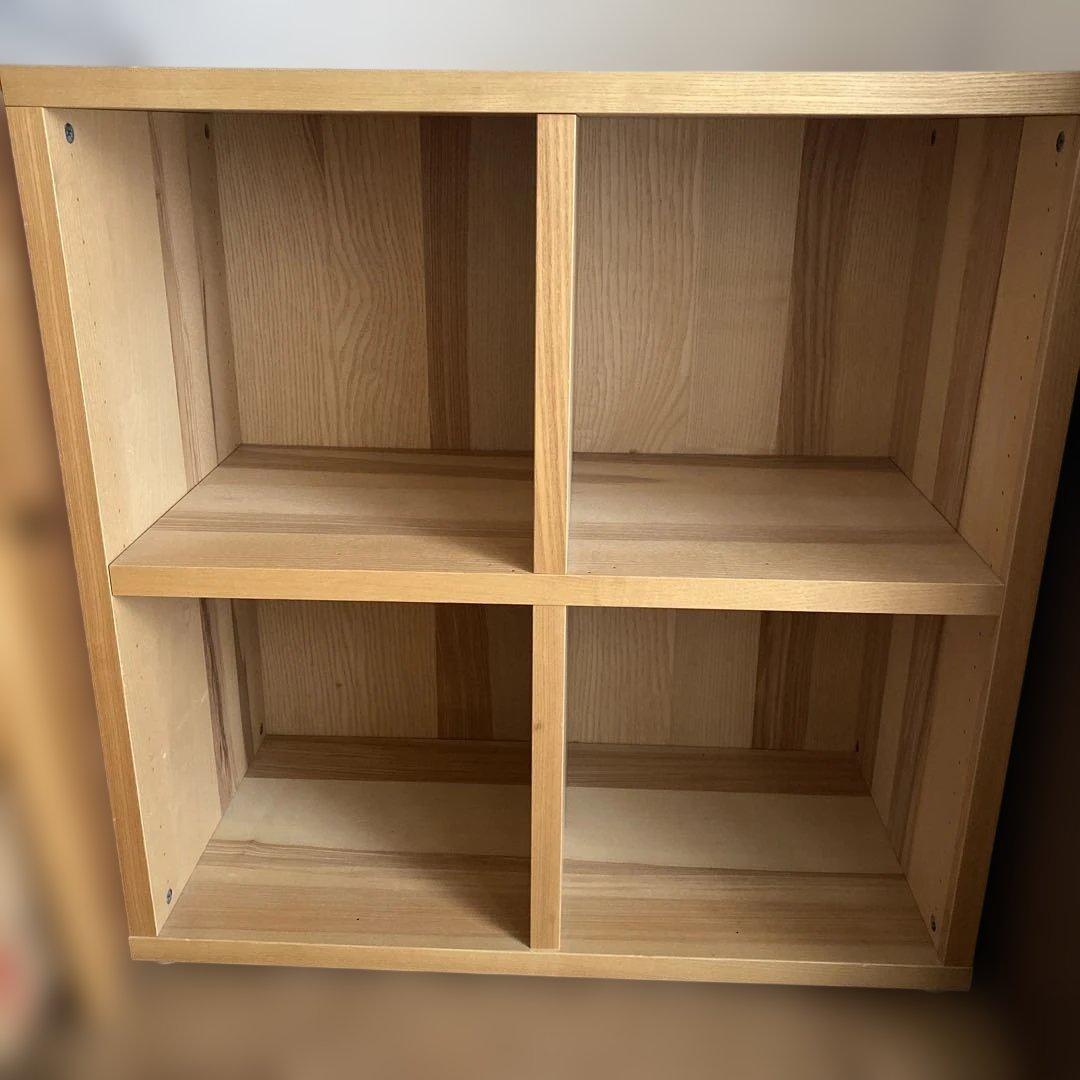 IKEA TRABY トレービーシェルフ　オープンシェルフ