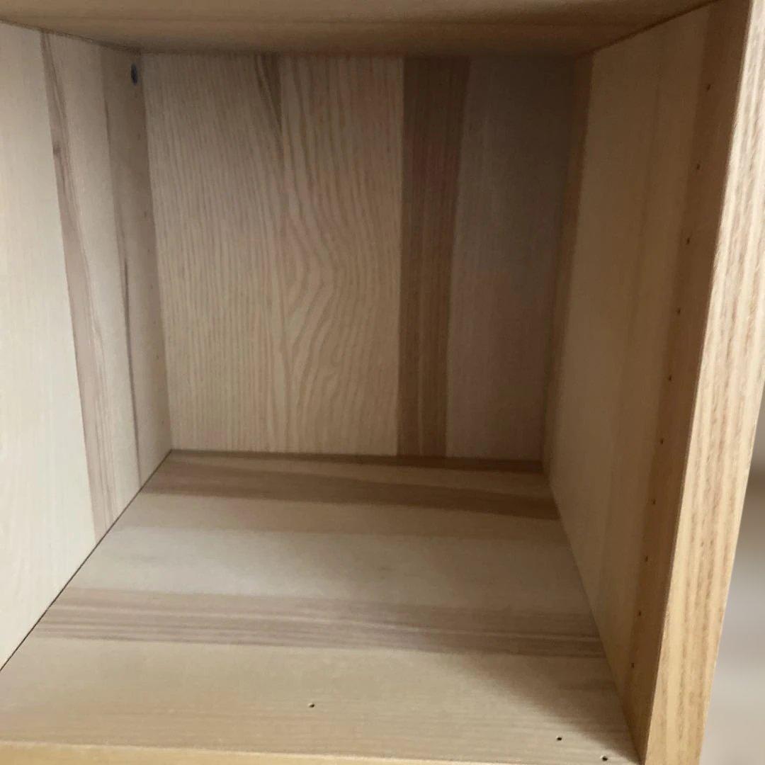 IKEA TRABY トレービーシェルフ　オープンシェルフ