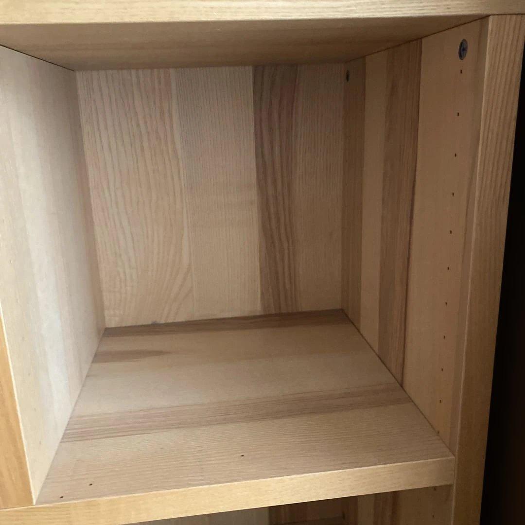 IKEA TRABY トレービーシェルフ　オープンシェルフ