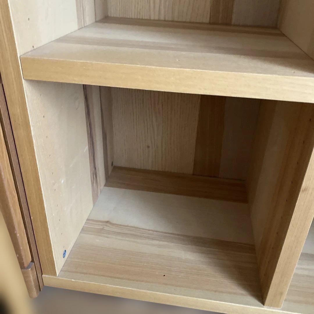 IKEA TRABY トレービーシェルフ　オープンシェルフ