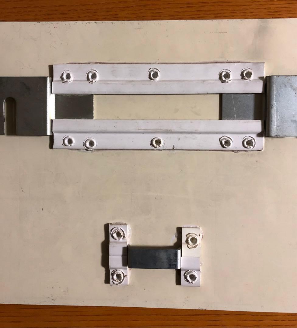 管理番号1242 東急 種別板 サボ 急行