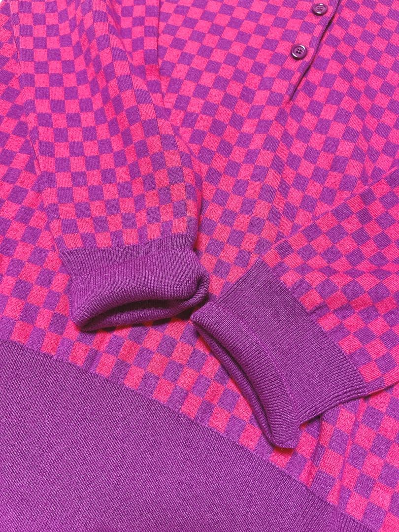 S*m様 LOUIS VUITTON ルイヴィトン◇ニット セーター M タグ付