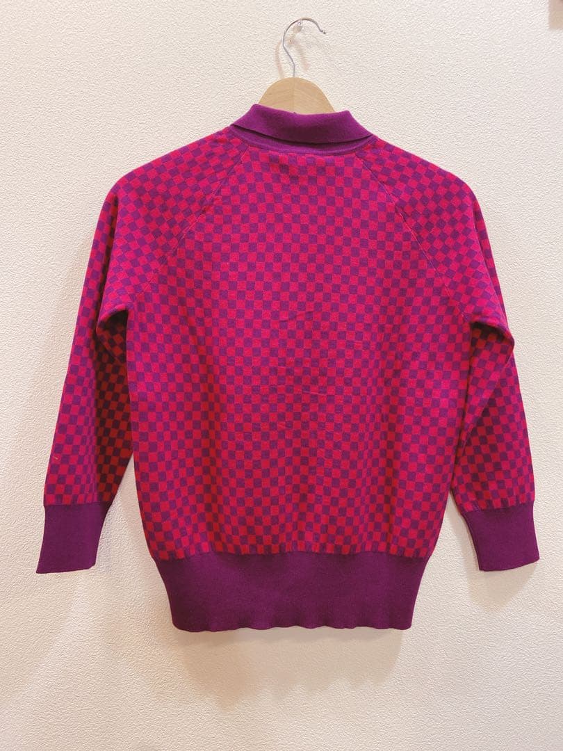 S*m様 LOUIS VUITTON ルイヴィトン◇ニット セーター M タグ付