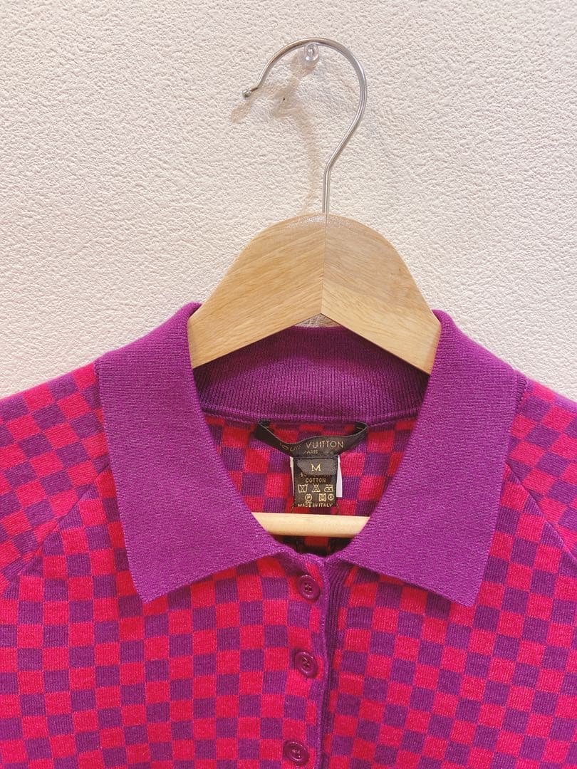 S*m様 LOUIS VUITTON ルイヴィトン◇ニット セーター M タグ付