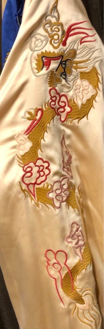 FOR THE BOYS MADNESS スカジャン