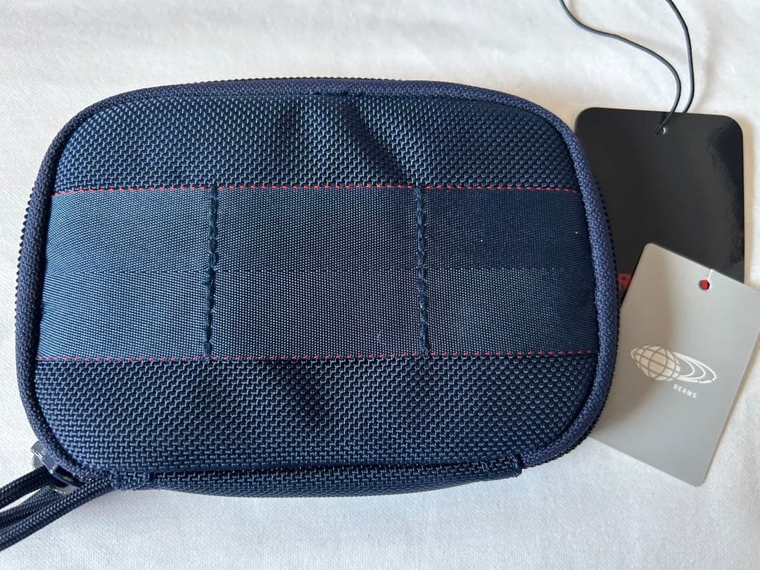 BRIEFING x BEAMS PLUS ウォレット USA製
