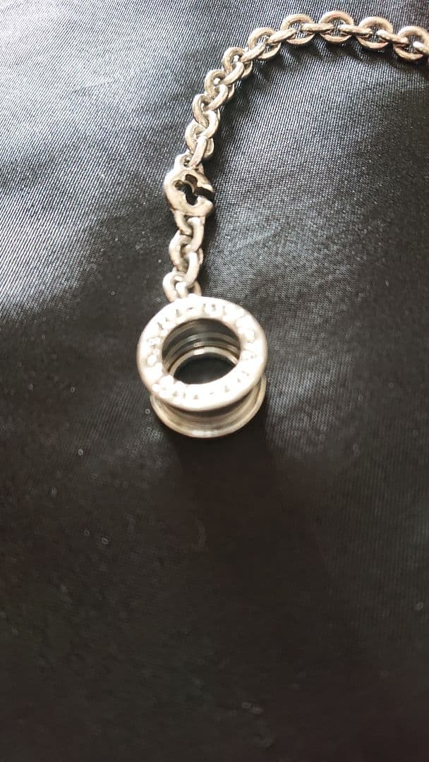 BVLGARIキーチェーン