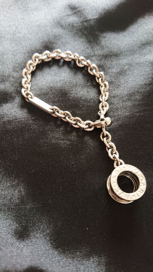 BVLGARIキーチェーン