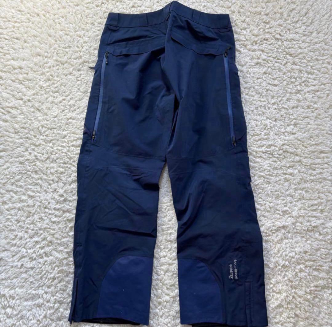 美品 BURTON AK457 JL GORE-TEX PRO 3L PANTS
