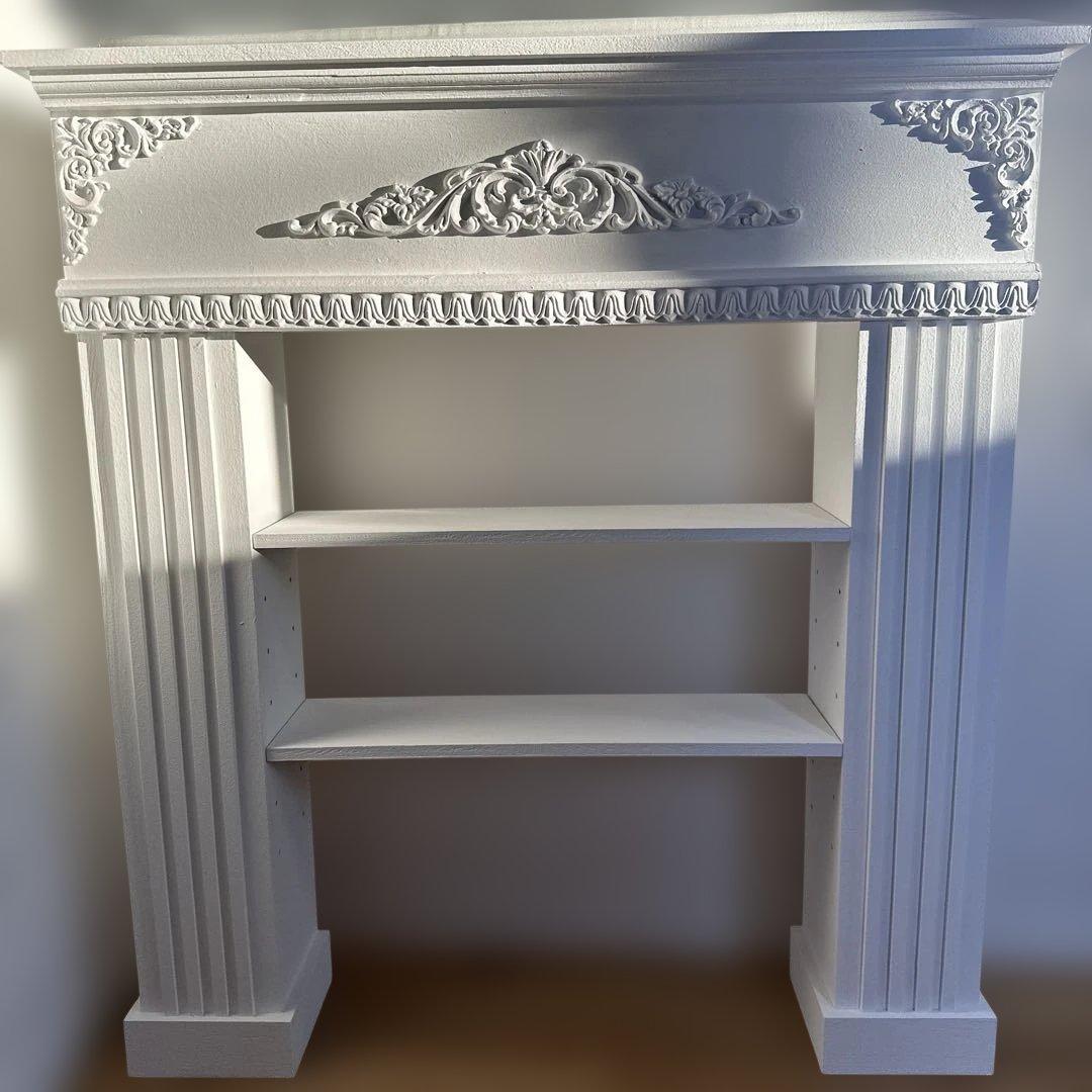 こ。マントルピース