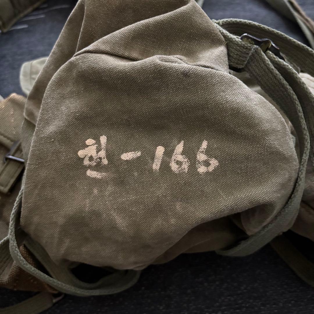 お年玉SALE】実物ベトナム戦争アメリカ軍装備一式