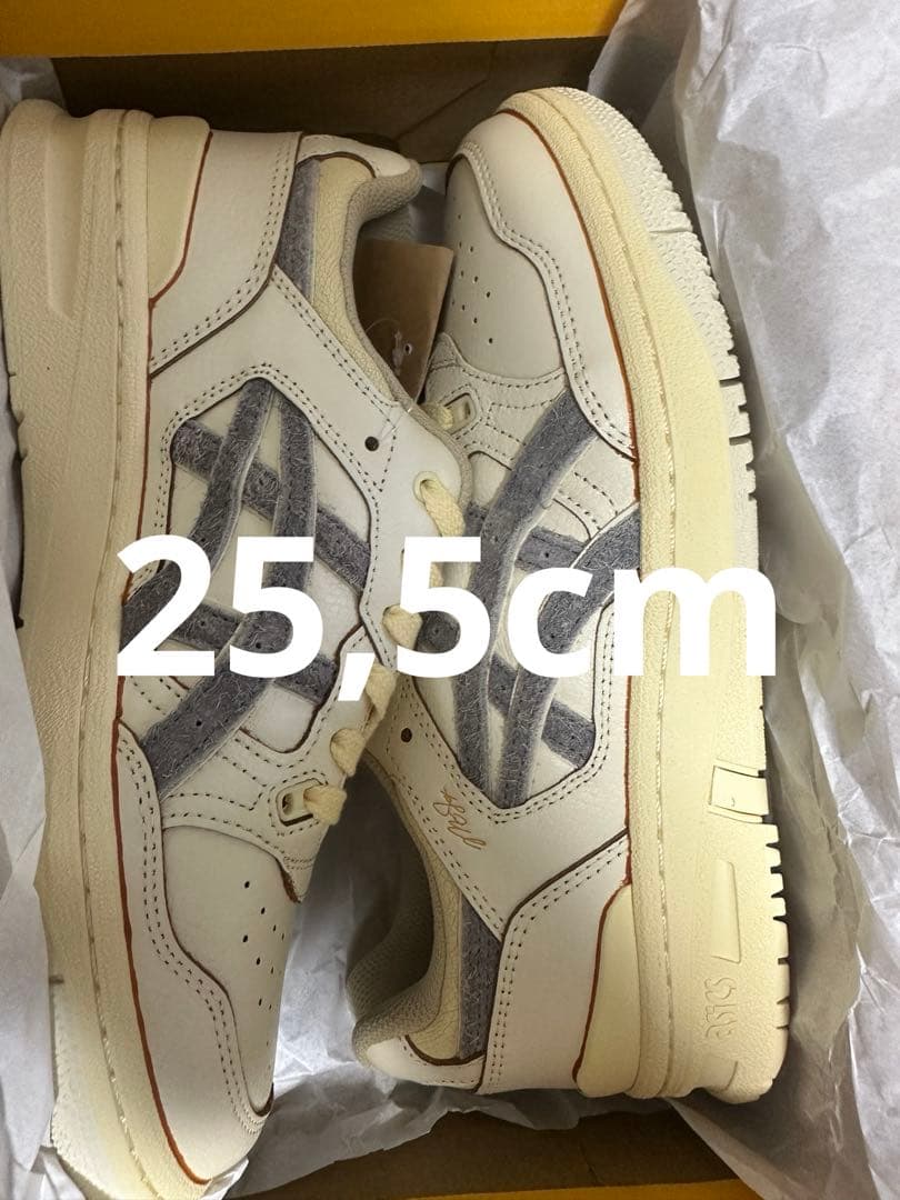 Foxtrot Uniform × Asics EX89 \