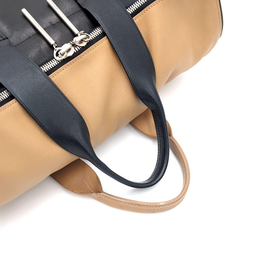 極美品✨️ 3.1 Phillip Lim アワーバッグ バイカラー 本革