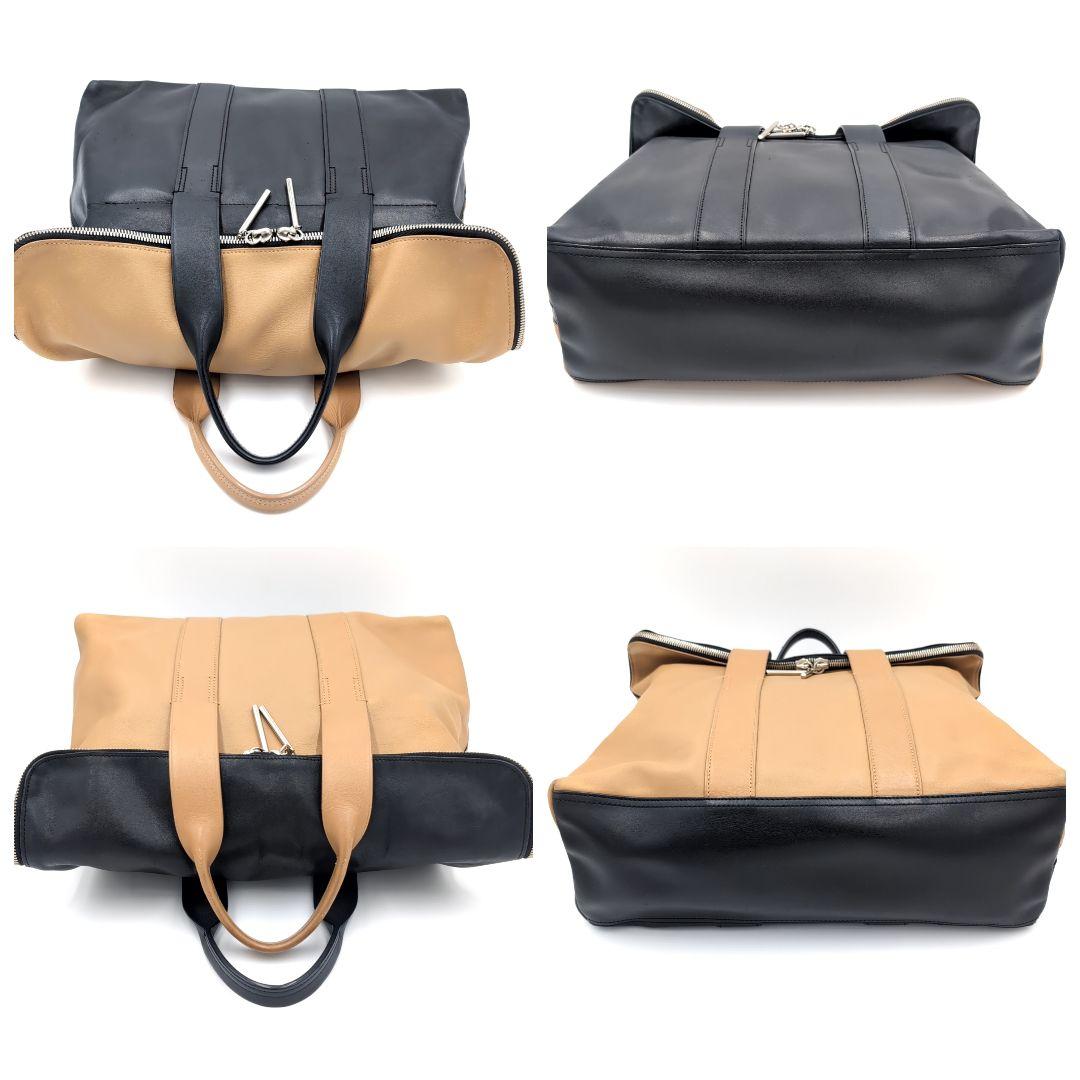 極美品✨️ 3.1 Phillip Lim アワーバッグ バイカラー 本革