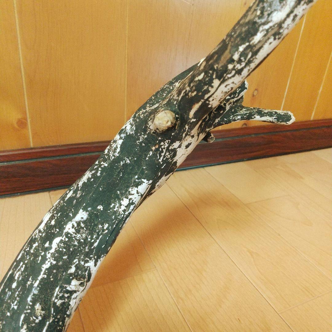 天然流木の置物、玄関、床の間、花瓶台、オブジェ、世界にひとつの流木コレクション