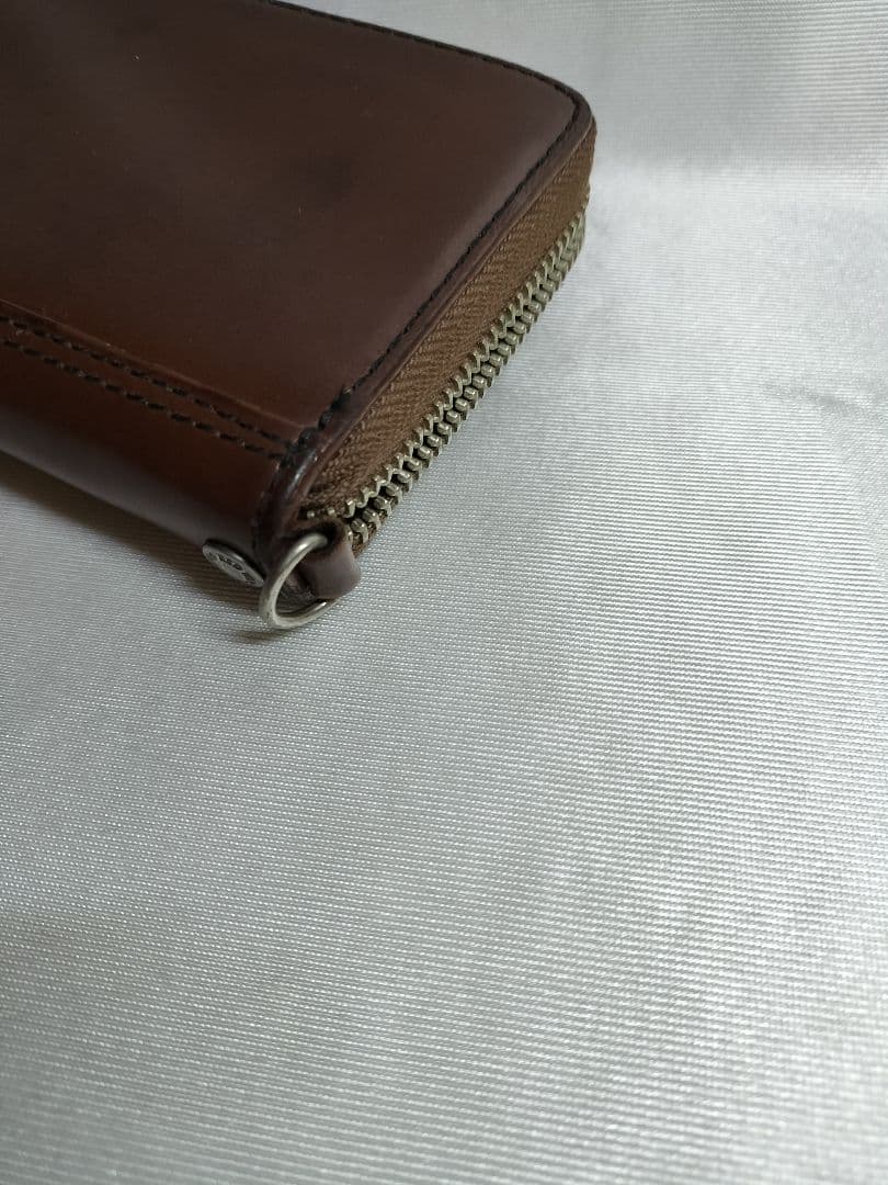 レッドウイング　長財布ウォレットコード付き完品