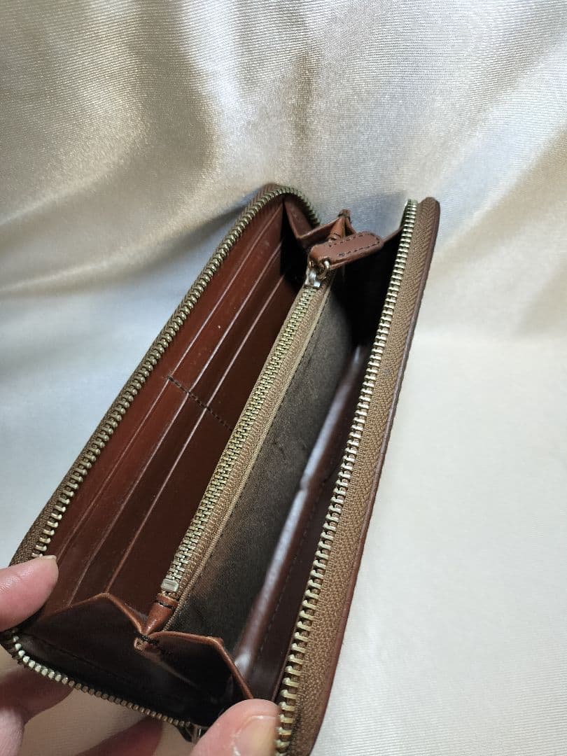 レッドウイング　長財布ウォレットコード付き完品