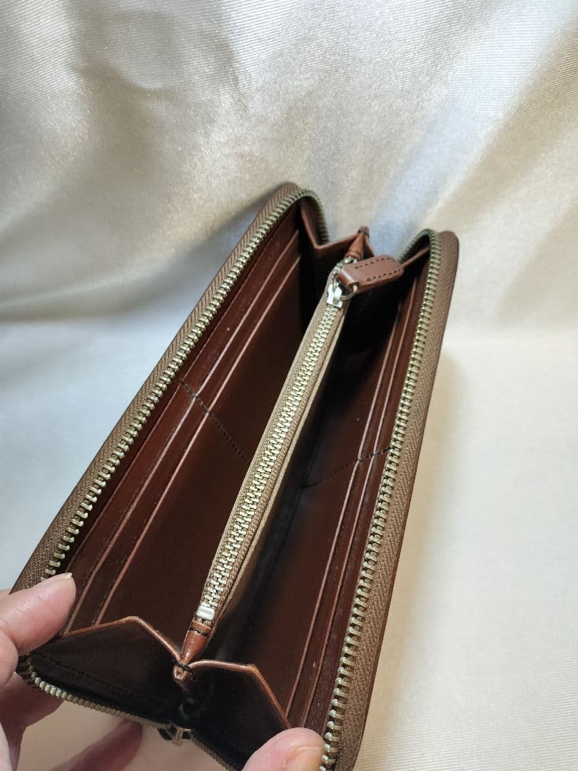 レッドウイング　長財布ウォレットコード付き完品