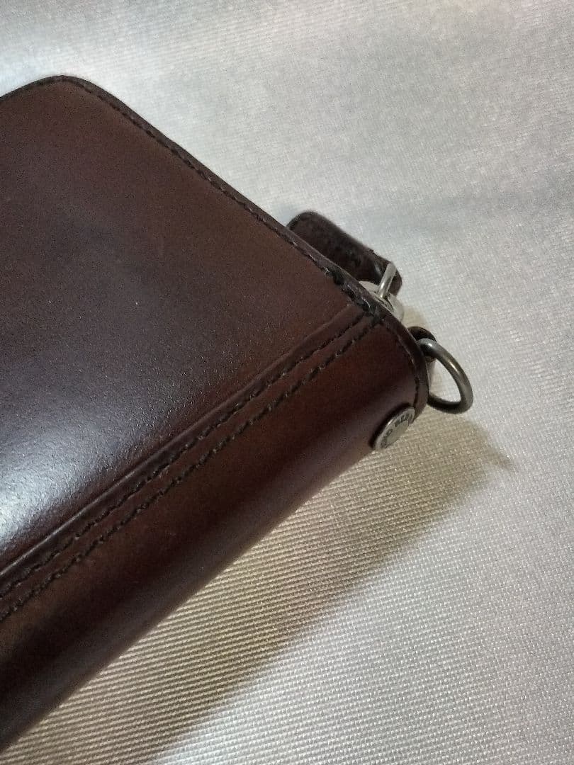 レッドウイング　長財布ウォレットコード付き完品