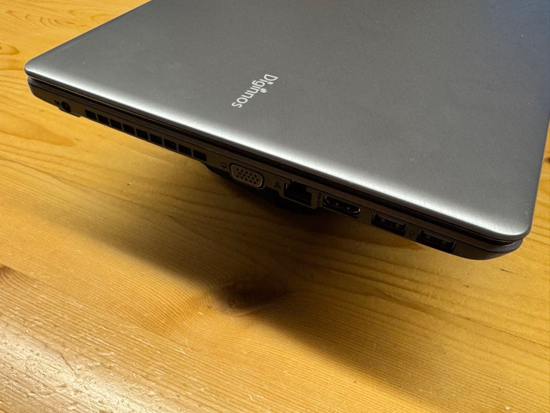 ドスパラ　diginnos altair vf-hek