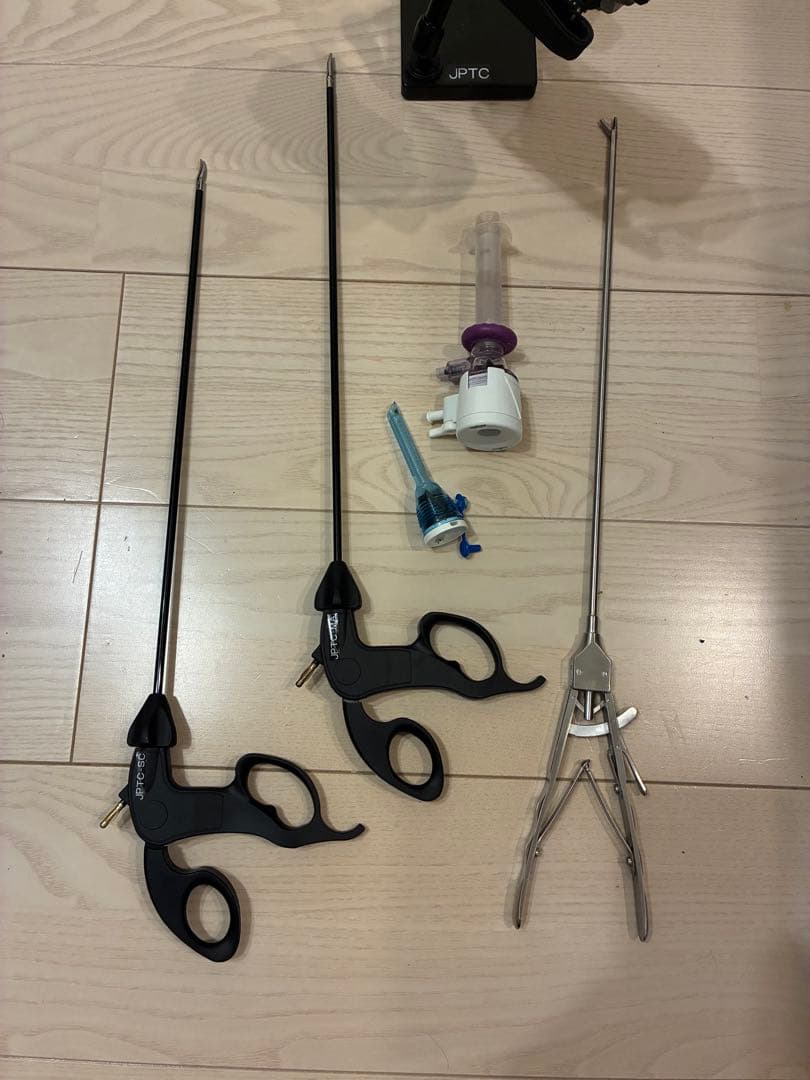 【値下げ相談ください】腹腔鏡練習セット　コトブキメディカル　ドライボックスなど