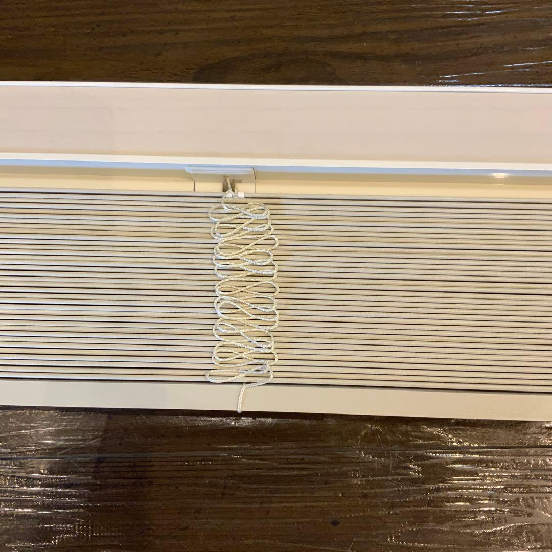 木製ナニックブラインド ループコード式