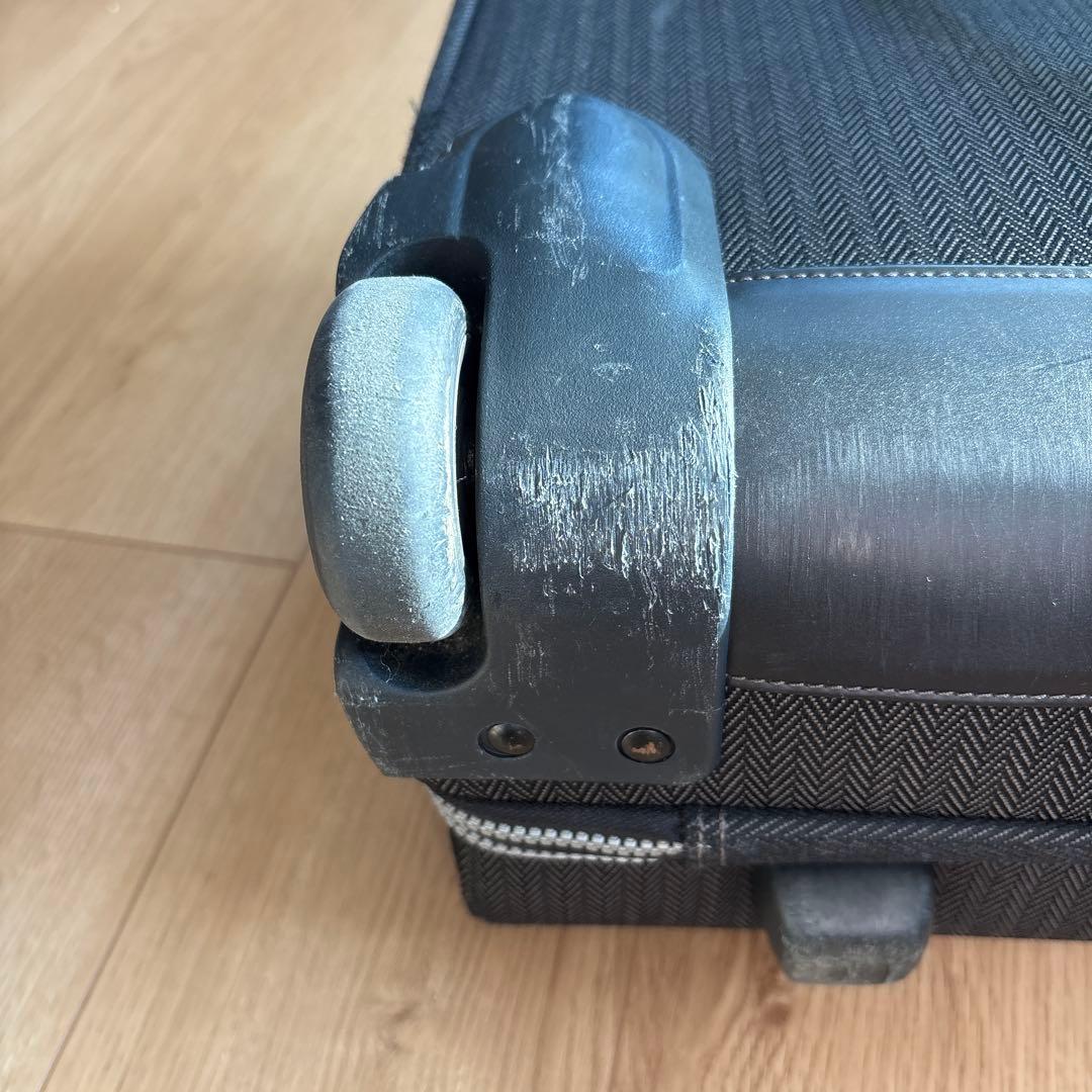 ポールスミス キャリーバッグ