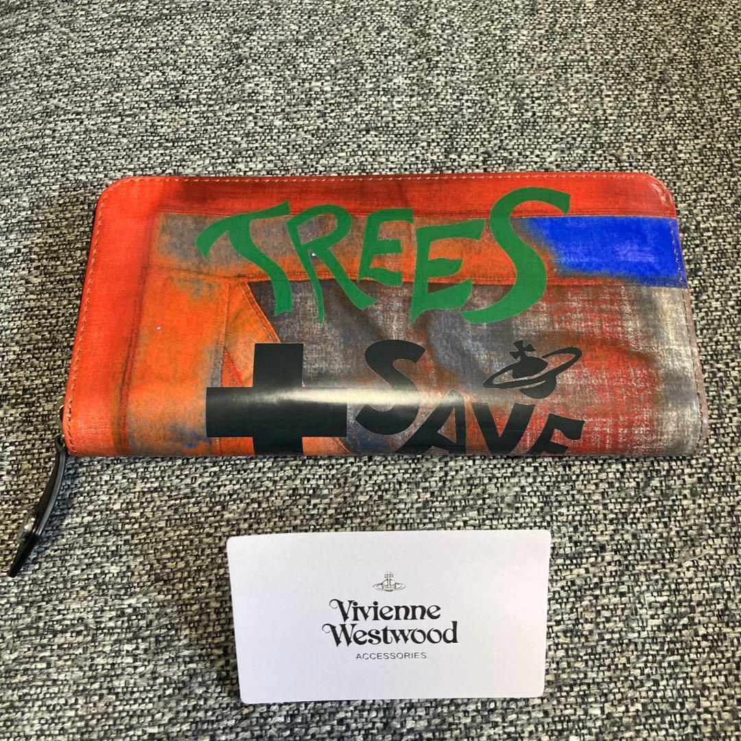 ヴィヴィアン　長財布