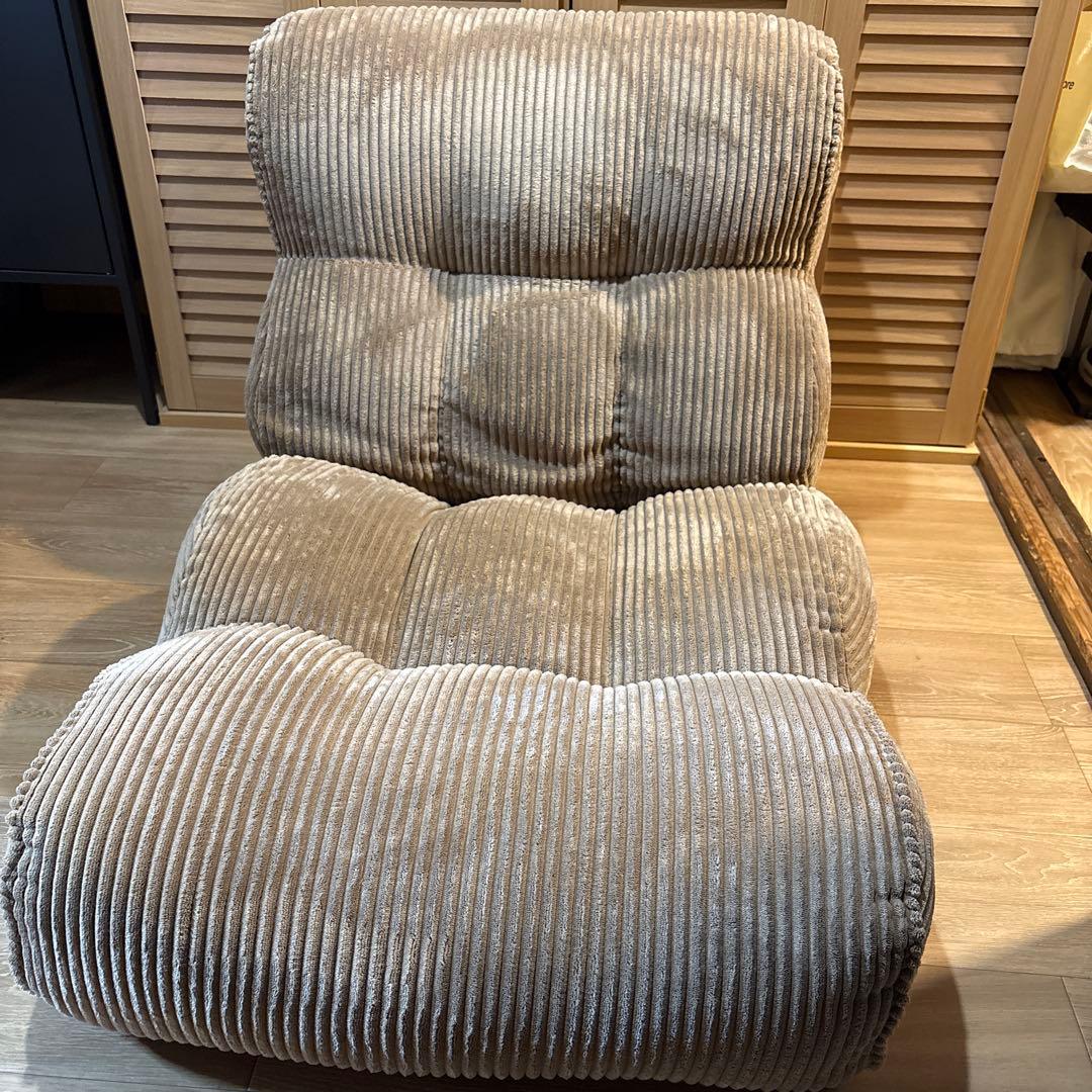 a depeche ソファ　座椅子 　sofa zaisu 光製作所