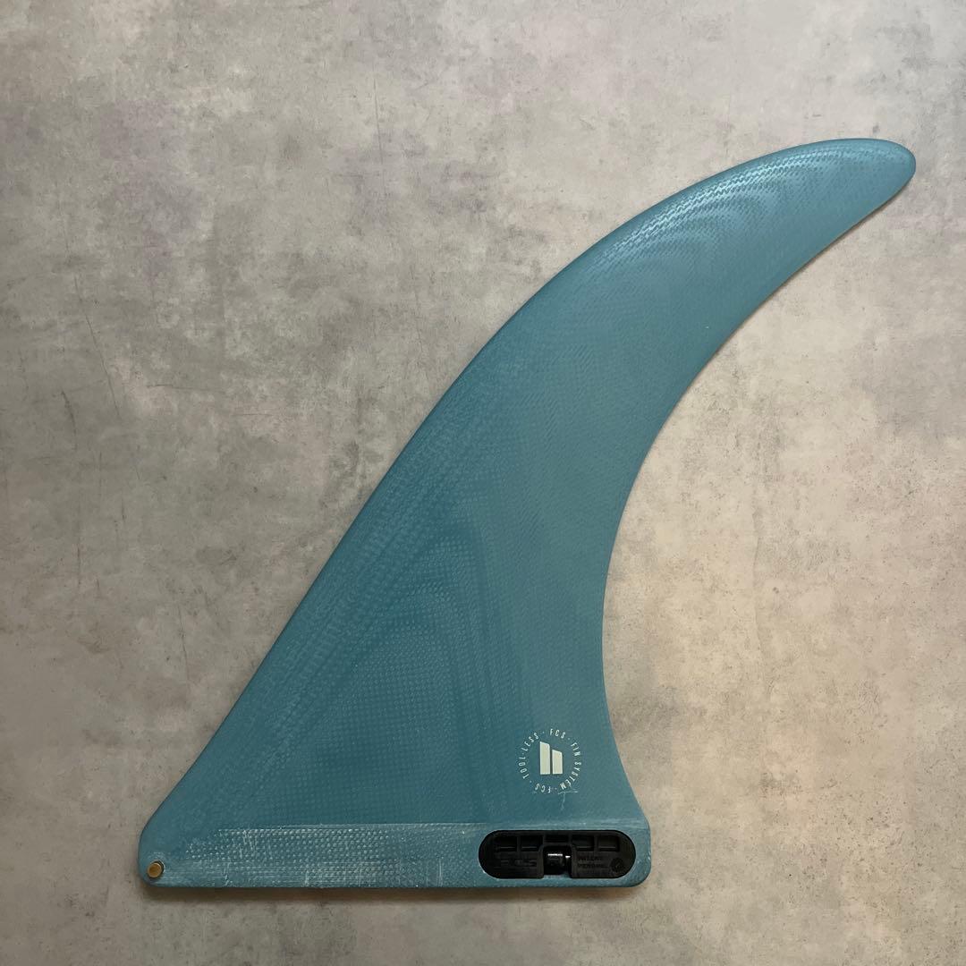 ロングボード シングルフィン 9.75インチ FCS 2 KELIA MONIZ