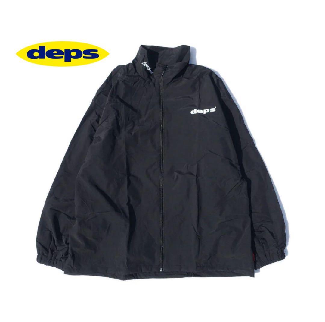 Mサイズ！撥水！デプス ナイロントラックジャケット 3シーズン ライトジャケット