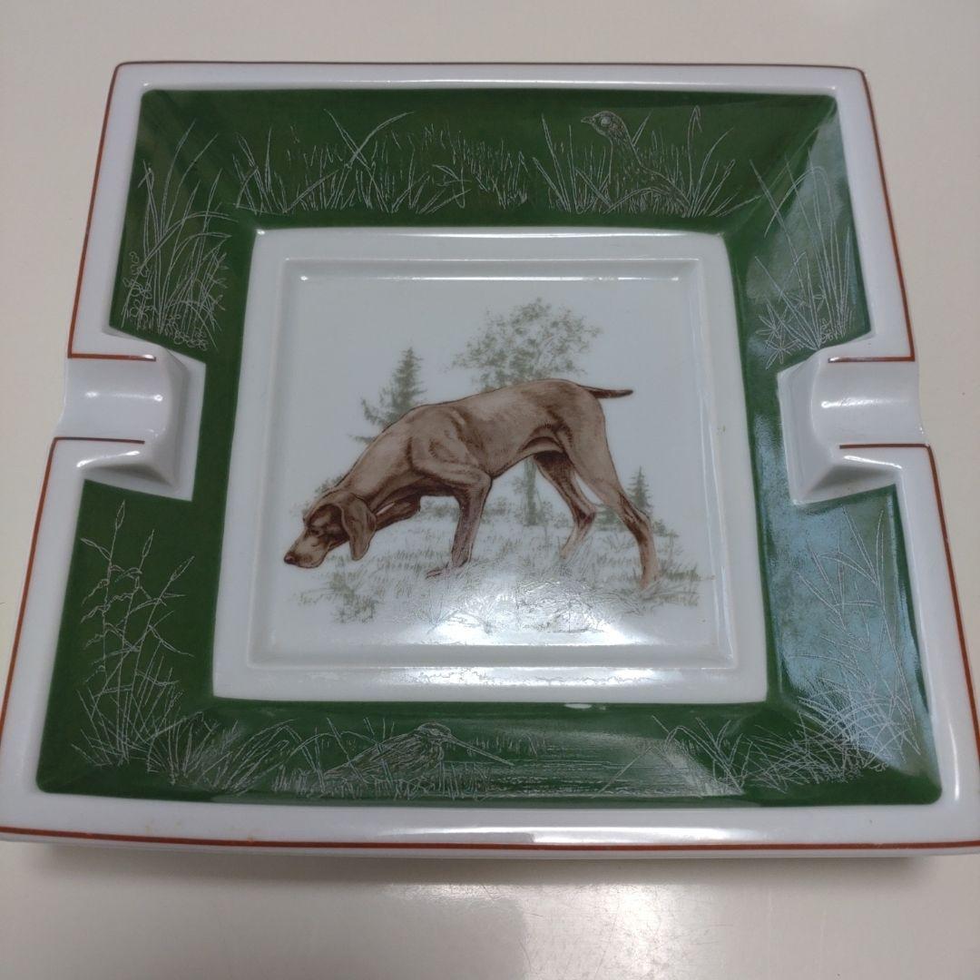 エルメス　灰皿　小物トレー　HERMES