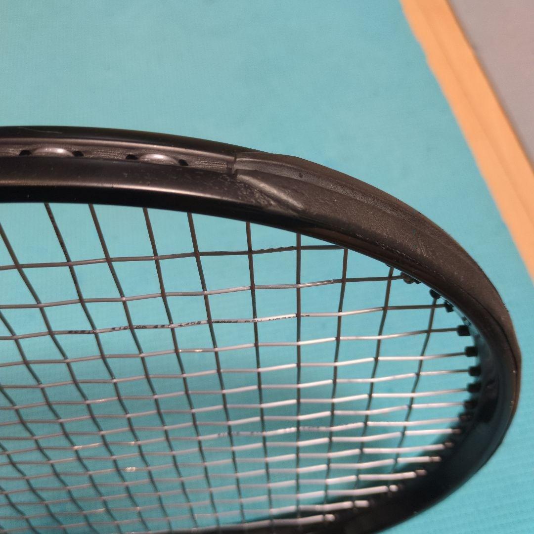 Wilson CLASH v2.0 100 NOIR ラケット G2