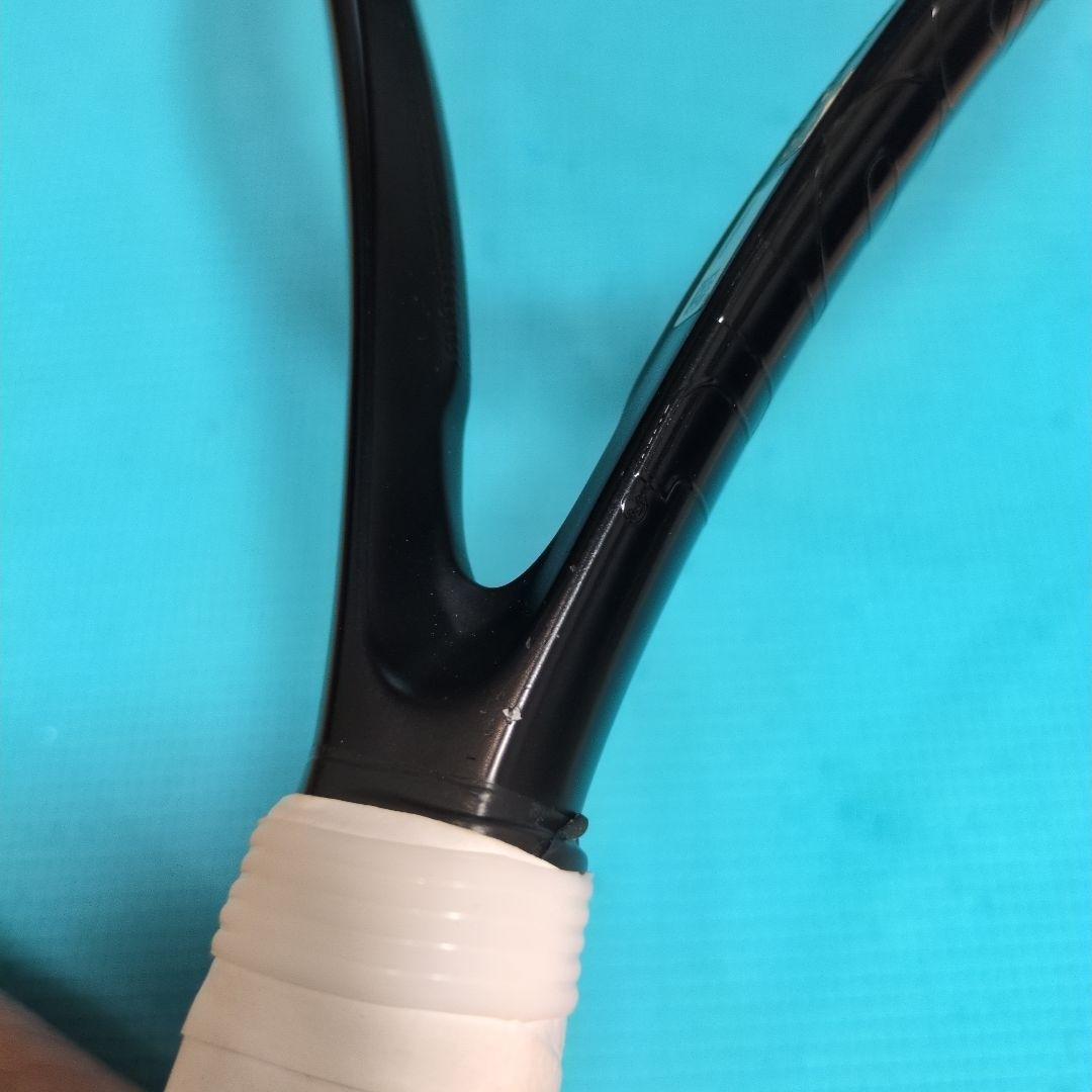 Wilson CLASH v2.0 100 NOIR ラケット G2