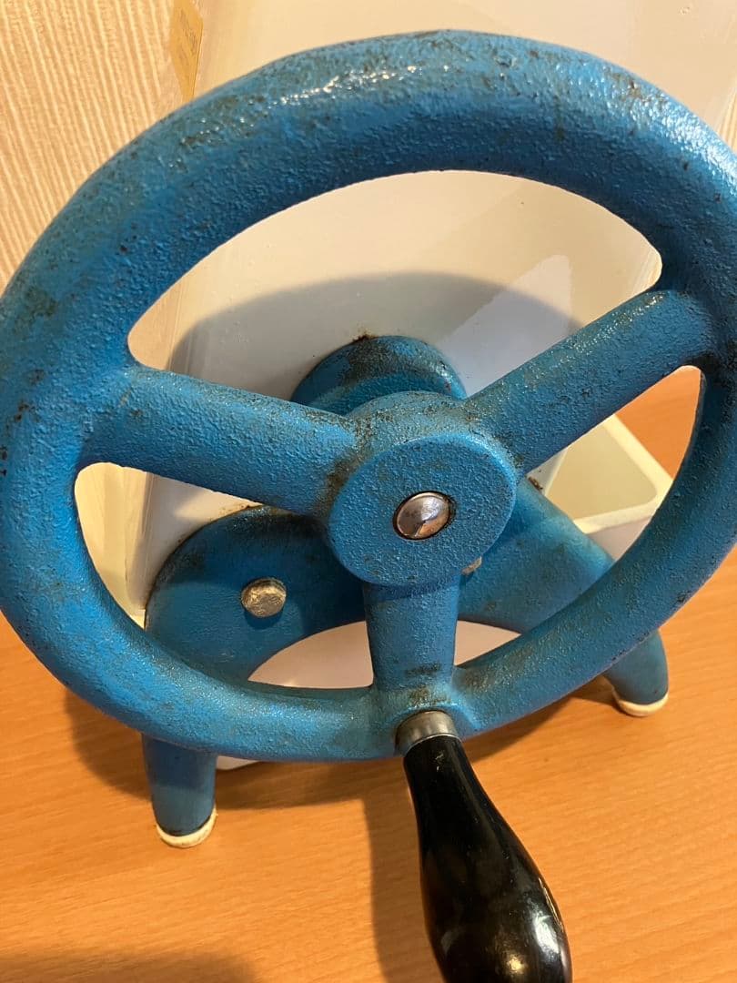 値下げ業務用アイスクラッシャー　日本製