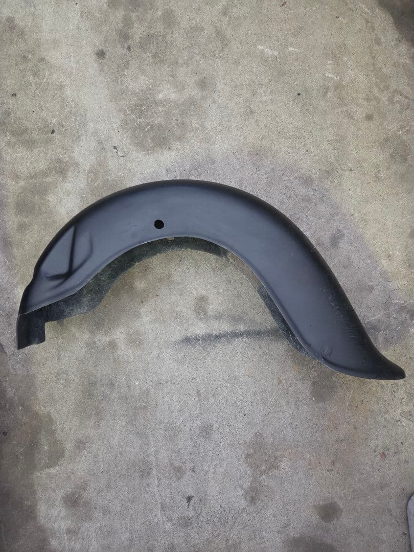 jazz エスカルゴ　フェンダー