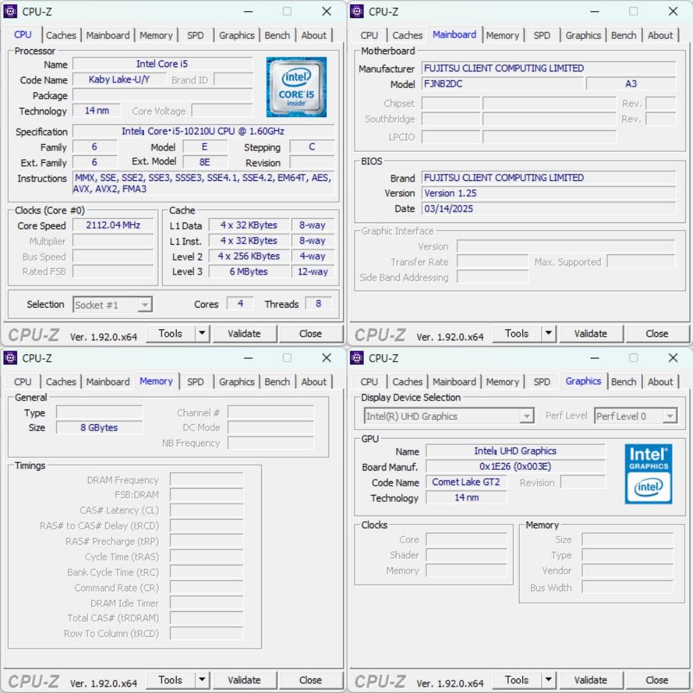 週末特価LIFEBOOK A5510/DX i5 第10世代 8GB/500GB