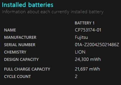 週末特価LIFEBOOK A5510/DX i5 第10世代 8GB/500GB